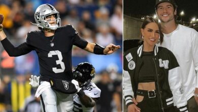 Jarrett Stidham's Wife Kennedy's Reaction To Broncos Signing