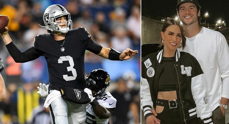 Jarrett Stidham's Wife Kennedy's Reaction To Broncos Signing