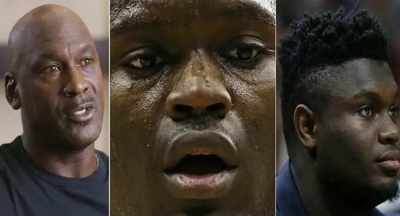 Zion Williamson Pays Tribute To Michael Jordan With New Look (Photos)
