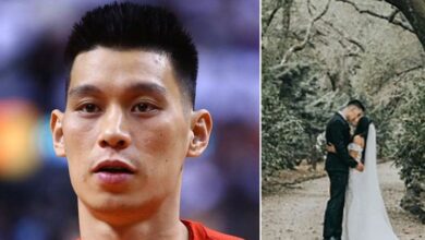 Jeremy Lin Shares Photos Of His Secret Wife