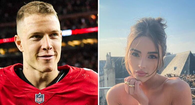 Olivia Culpo’s Outfit To 49ers Preseason Game Goes Viral (Photos)
