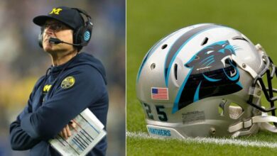 Did Jim Harbaugh Beg Panthers For Job, Then Get Rejected?