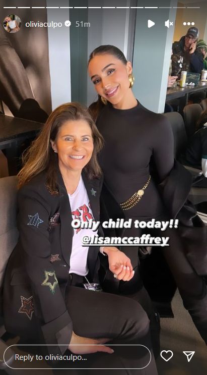 Christian McCaffrey’s GF Olivia Culpo’s 49ers Game Photos Go Viral 4