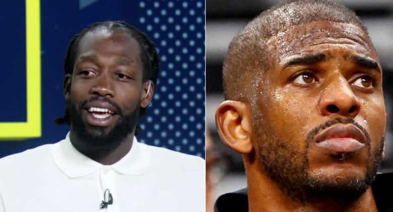Patrick Beverley Explains Why He Is Better Than Chris Paul