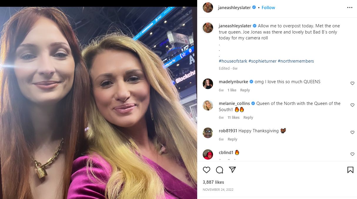 NFL Reporter Jane Slater’s Cowboys Game Outfit Causes A Stir (Photos) 2