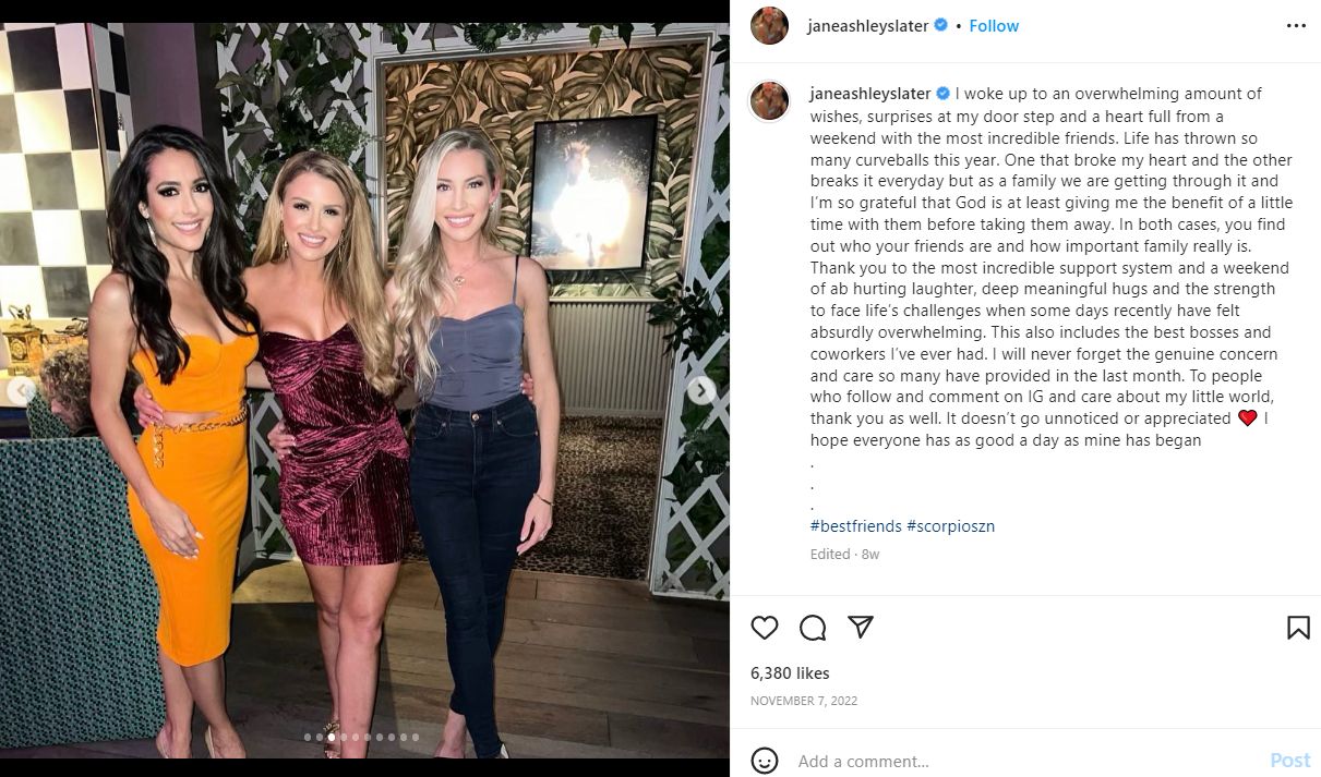 NFL Reporter Jane Slater’s Cowboys Game Outfit Causes A Stir (Photos) 3
