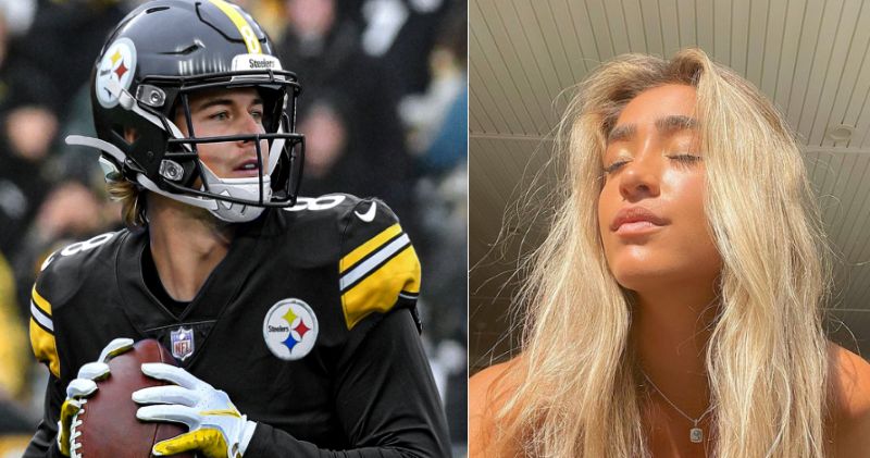Kenny Pickett's Wife Amy’s Steelers Girls’ Night Photos Go Viral