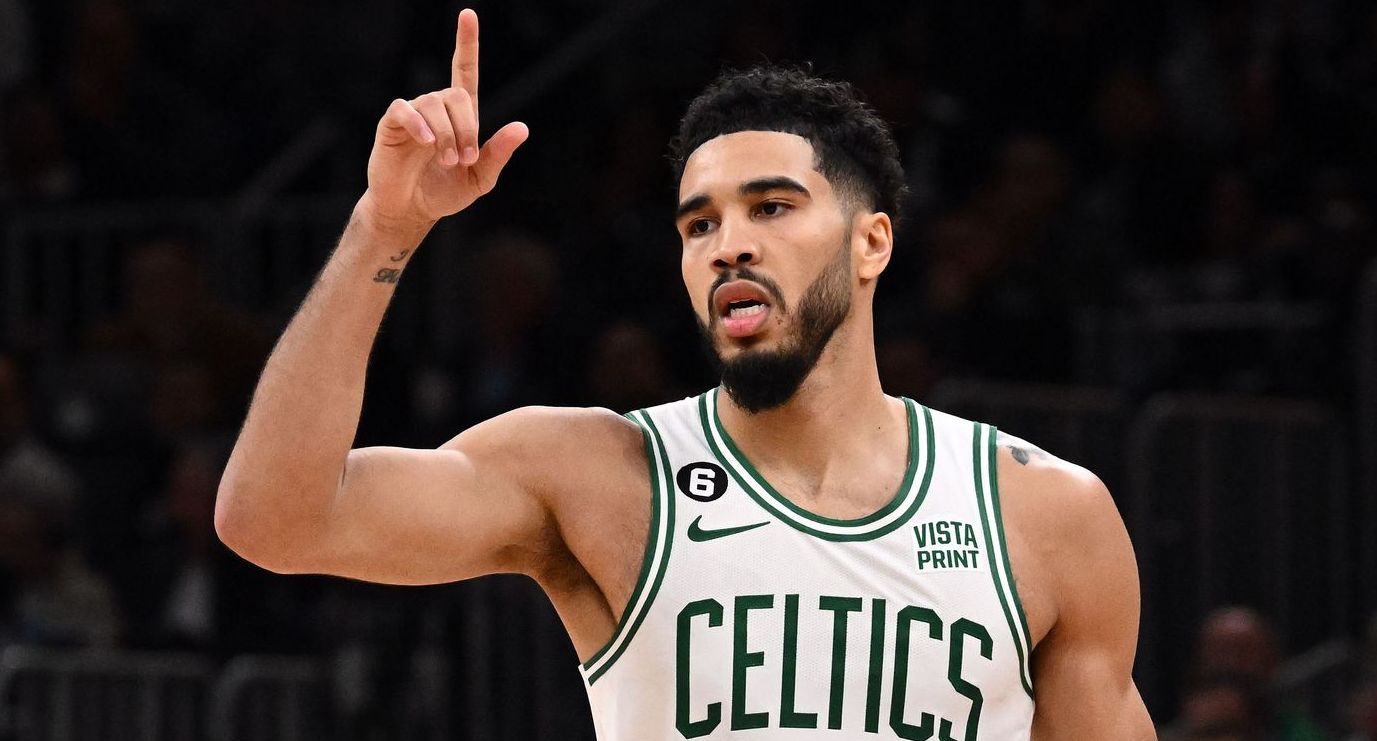 Jayson Tatum's Preferred Nickname