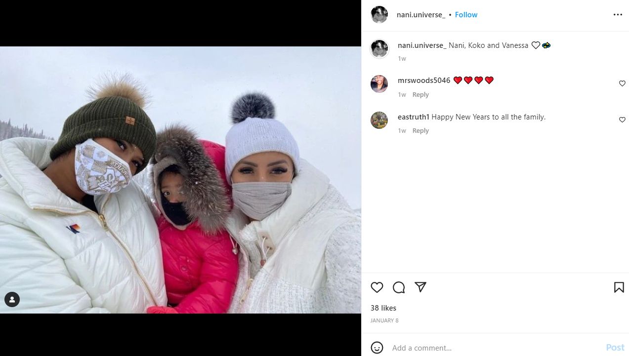 Vanessa Bryant’s Newest Photos With Pau Gasol Go Viral 2