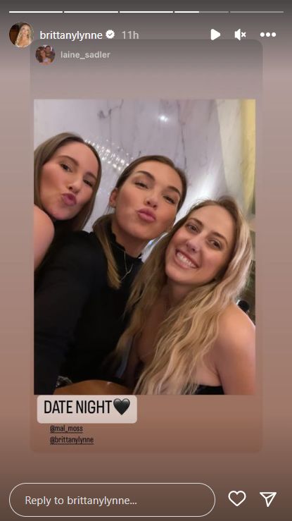 Brittany Mahomes Parties On ‘Girls Night’ While Patrick's In Vegas (Photos) 1