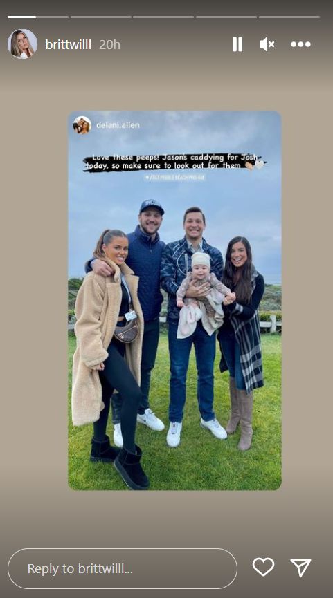 Josh Allen’s Girlfriend Brittany Williams Shares Latest Wild Photos 1