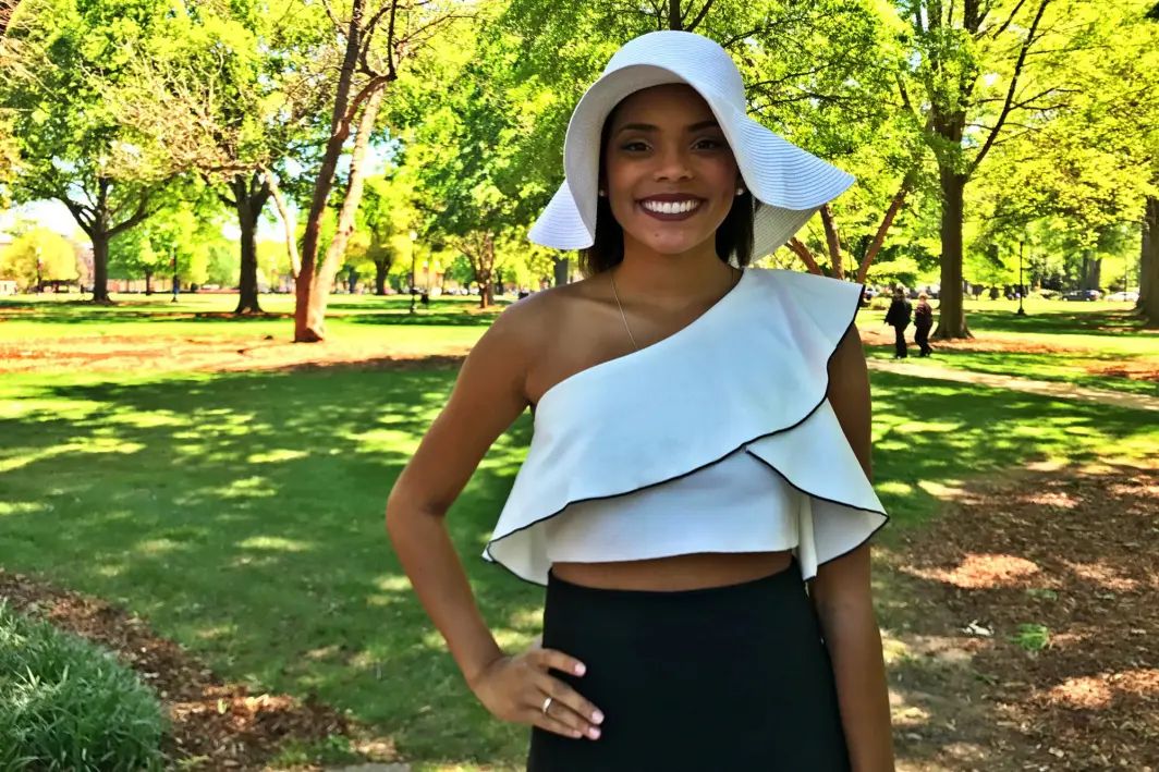New Photos Of Eagles QB Jalen Hurts’ Secret Girlfriend Bryonna Burrows 2