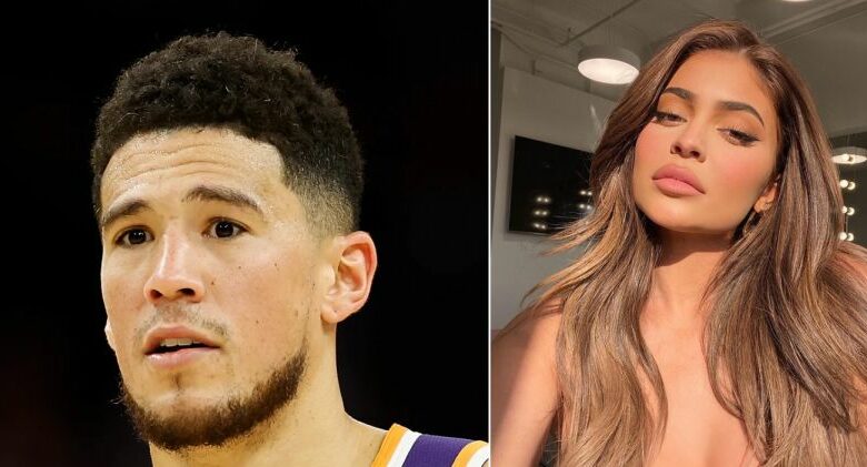 Suns Star Devin Booker’s Video With Kylie Jenner Causes A Stir