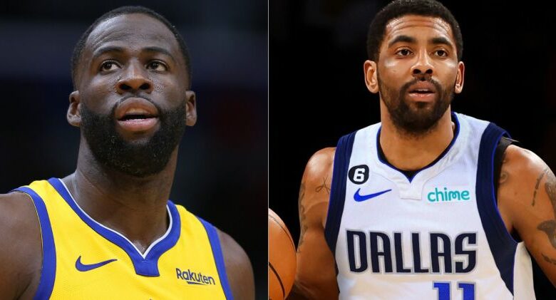 Draymond Green’s Blunt Reaction To Kyrie Irving Trade