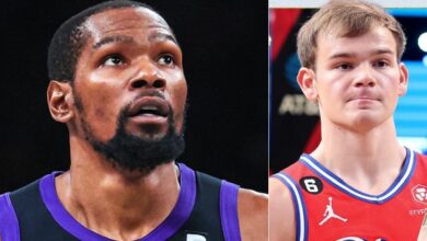 Kevin Durant Bashed Mac McClung NBA Dunk Contest Appearance