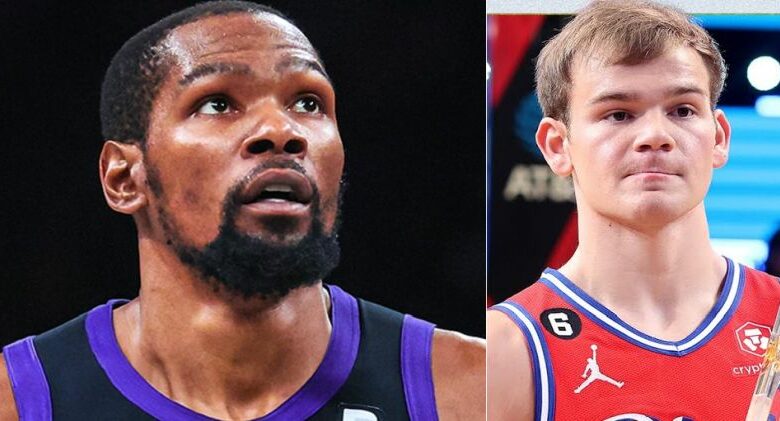 Kevin Durant Bashed Mac McClung NBA Dunk Contest Appearance