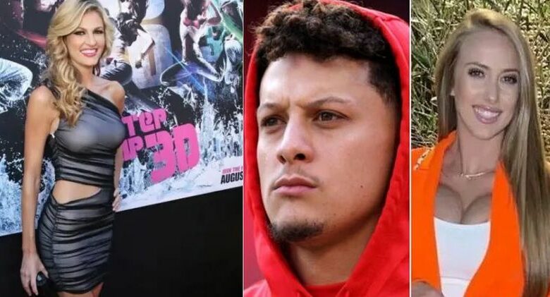 Erin Andrews’ Video With Patrick Mahomes Causes A Stir
