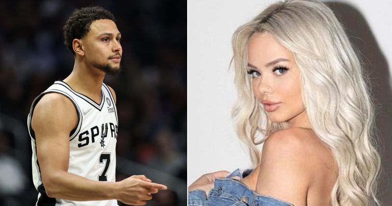 Bryn Forbes Reason For Attacking Girlfriend Else Jean Photos Game 7