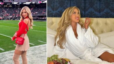 Gracie Hunt’s Wild Video Causes A Stir Ahead Of Super Bowl