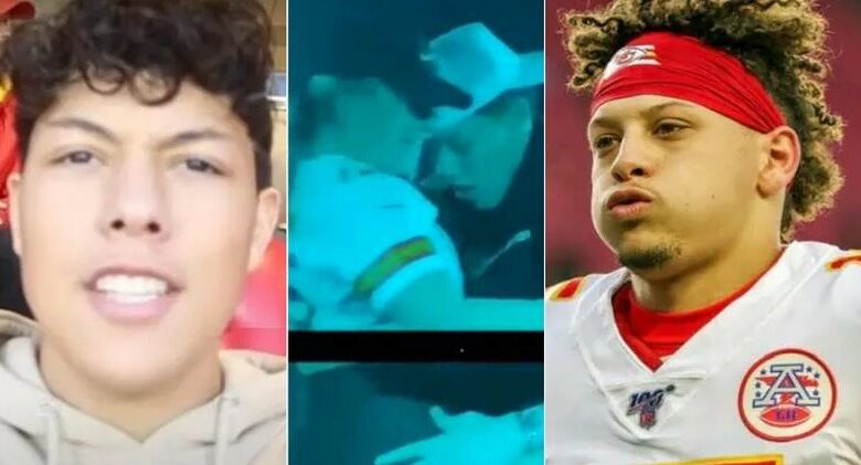Jackson Mahomes’ Super Bowl Video Upsets NFL Fans