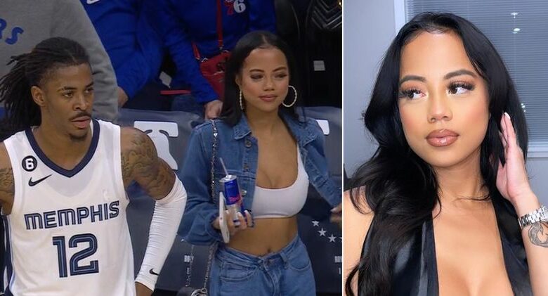 76ers Fan From Wild Ja Morant Photo Finally Identified
