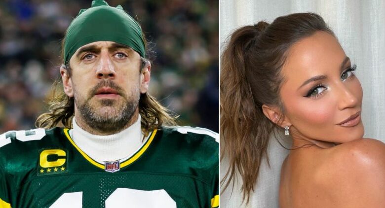 Kay Adams’ Wild Aaron Rodgers Video Causes A Stir