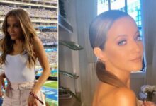 NFL Fans React To Kay Adams’ Hot Tub Photos