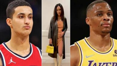 Kyle Kuzma Reacts To Russell Westbrook’s Wife’s Viral Post