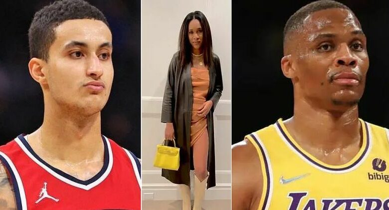 Kyle Kuzma Reacts To Russell Westbrook’s Wife’s Viral Post