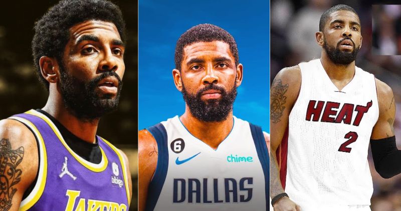 Kyrie Irving Trade Being Pursued By 4 NBA Teams