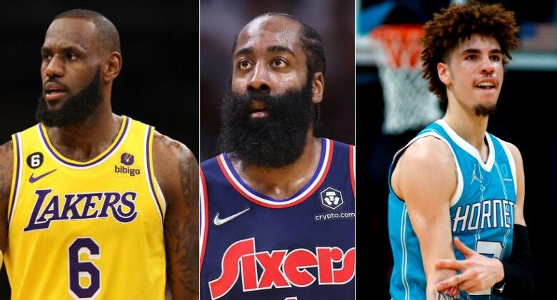 Is A Big 3-Team Lakers Trade Brewing?