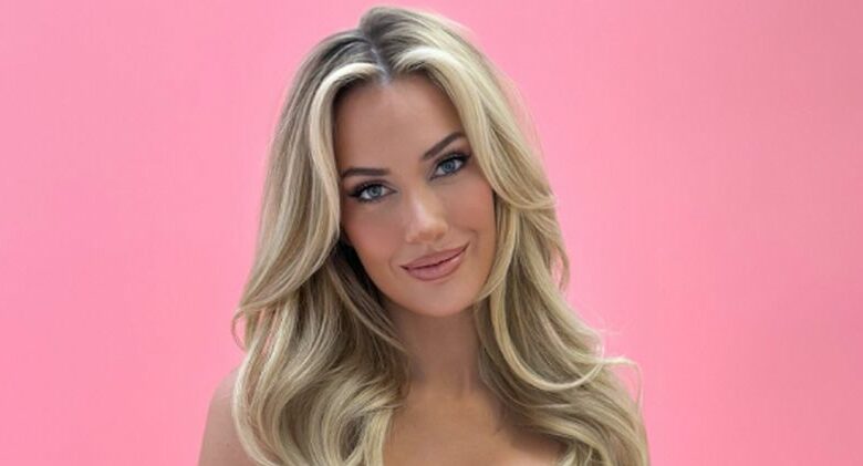 Paige Spiranac’s Valentine’s Day Photos Go Viral