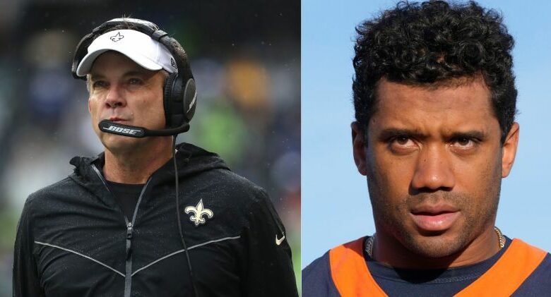 Sean Payton Didn’t Want To Work With Broncos’ Russell Wilson