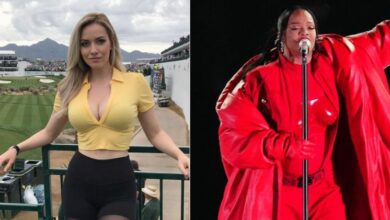 Paige Spiranac Gets Brutally Honest About Rihanna’s Halftime Show