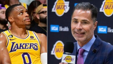 Rob Pelinka On If Lakers Being Bad Was Russell Westbrook’s Fault