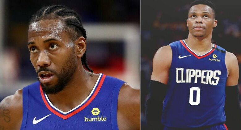 Clippers’ Vision For Russell Westbrook After Jazz Buyout