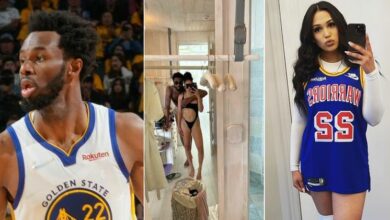 Andrew Wiggins’ Girlfriend’s Sends Message To Warriors Amid Trade Rumors