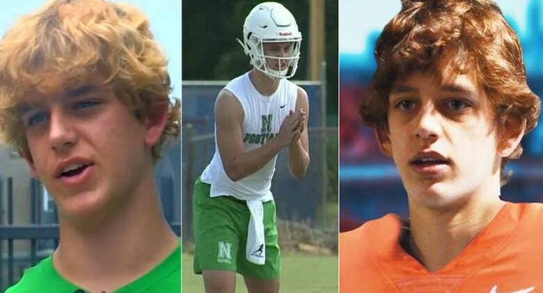 College Football Fans React To Arch Manning’s Photos At Texas