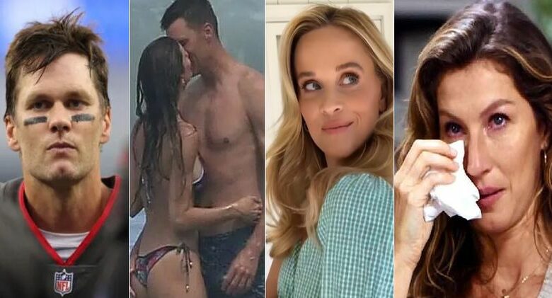 Tom Brady, Reese Witherspoon Dating Rumors Intensify