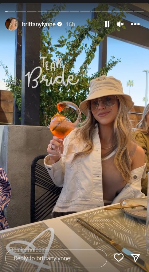 Brittany Mahomes Parties With Her Ladies Amid Patrick Mahomes Drama 1