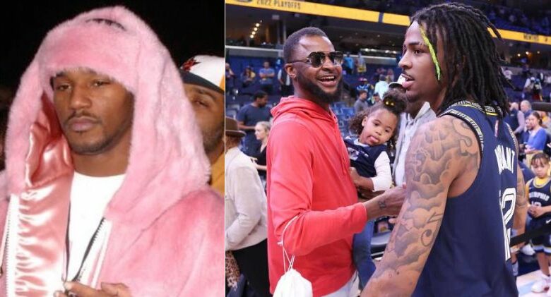 Cam’ron Has Blunt Message For Ja Morant’s Dad Tee (Video)