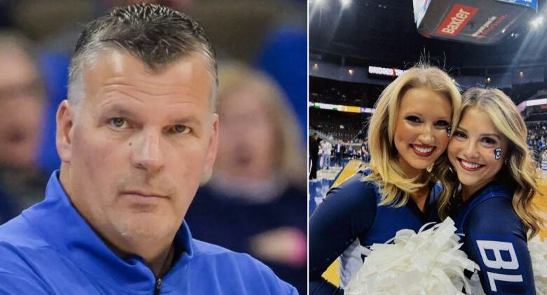 Creighton Cheerleader’s Photos Cause A Stir After San Diego Loss