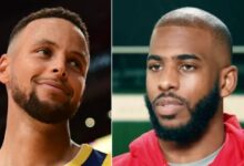 Chris Paul Fires Back At Stephen Curry Over ‘2014’ Jab (Video)