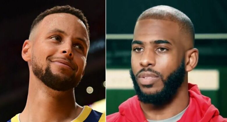 Chris Paul Fires Back At Stephen Curry Over ‘2014’ Jab (Video)