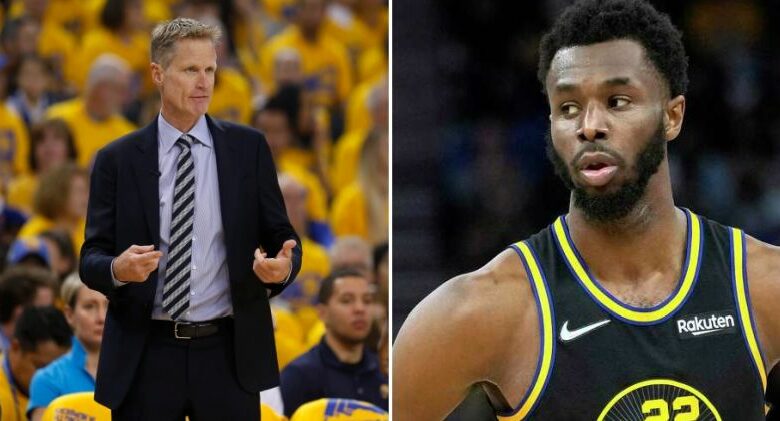Steve Kerr On Andrew Wiggins’ Expected Warriors Return (Video)