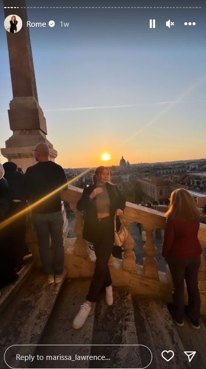 Trevor Lawrence’s Wife Marissa Shares Wild Vacation Photos 1