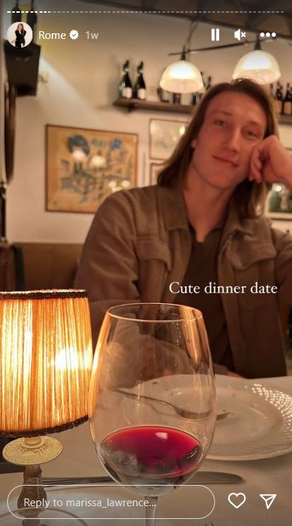 Trevor Lawrence’s Wife Marissa Shares Wild Vacation Photos 2