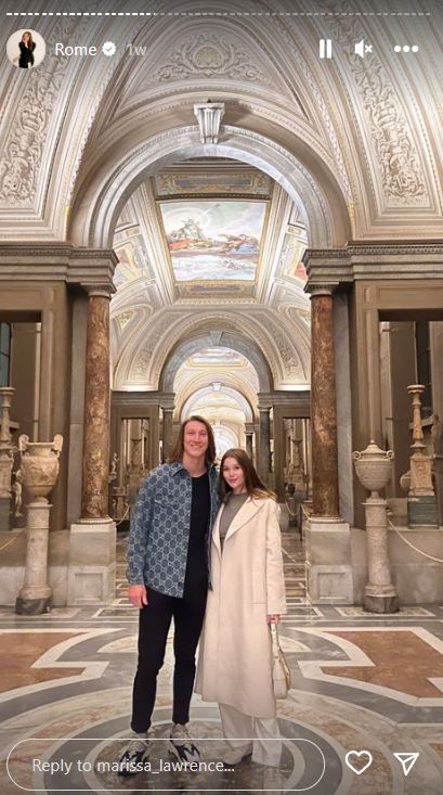 Trevor Lawrence’s Wife Marissa Shares Wild Vacation Photos 3