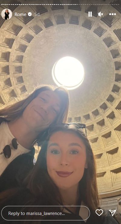 Trevor Lawrence’s Wife Marissa Shares Wild Vacation Photos 4