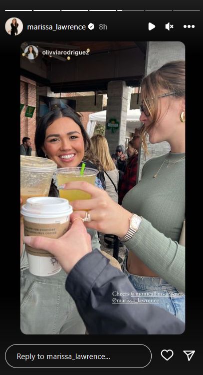 Trevor Lawrence’s Wife Marissa Shares St. Patrick’s Day Party Photos 2